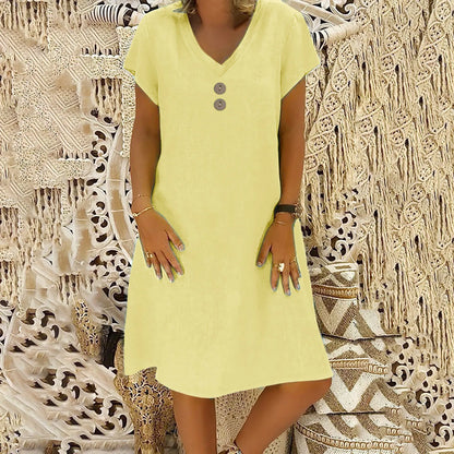 Lujoso y elegante Vestido