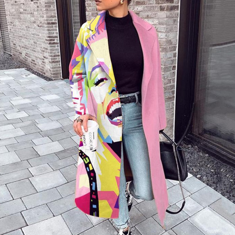 CM | MarjoleineChaqueta I Chaqueta para mujer