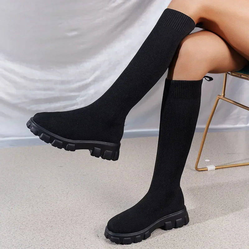 Ortopédico Tacones elegante y de apoyo
