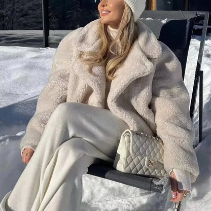 Chaqueta bellamente confeccionado