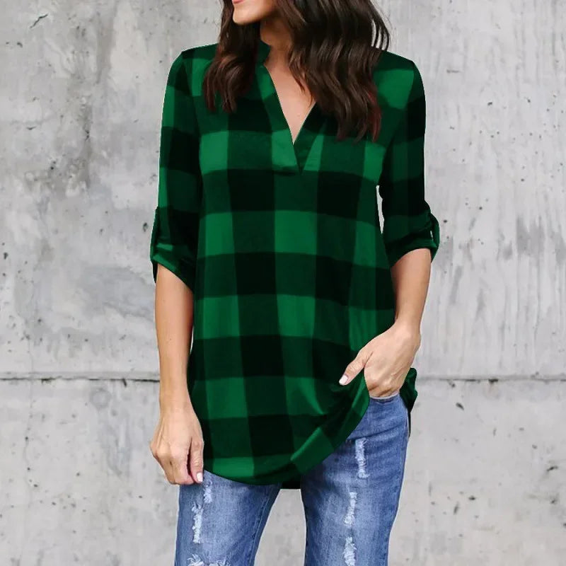 Lujoso y elegante Camisa
