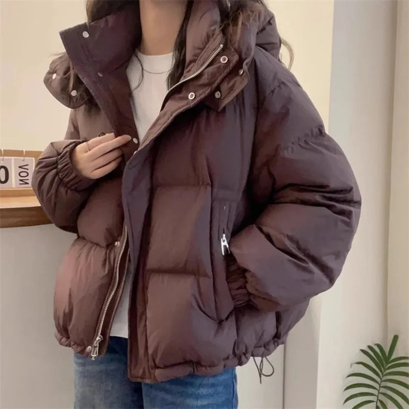 Chaqueta de diseño cuidado
