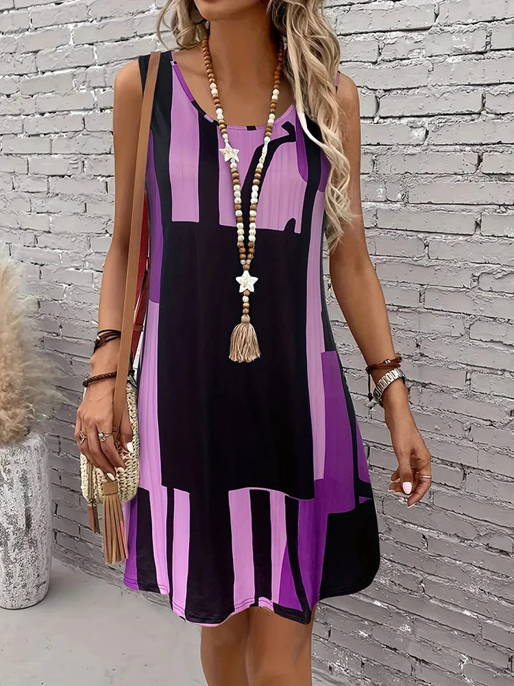 Suave y sofisticado Vestido