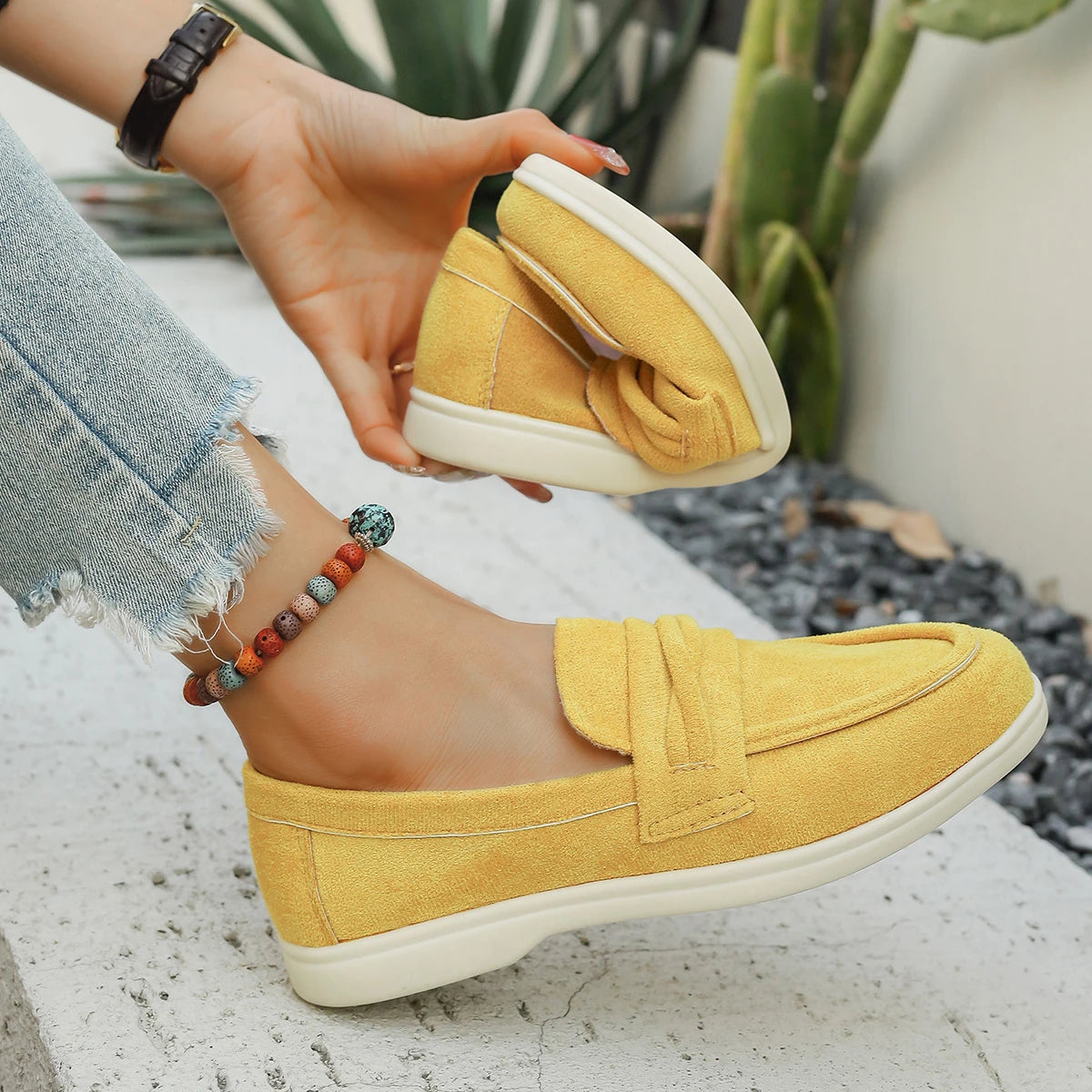 Ortopédico Zapatillas duradero y de apoyo