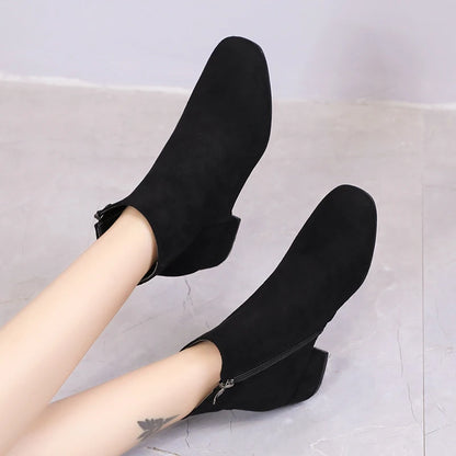 Ortopédico Botas cómodo y a la moda