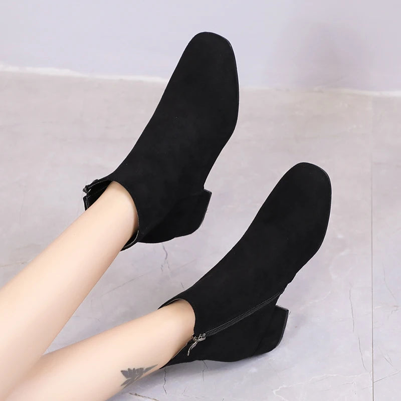 Ortopédico Botas cómodo y a la moda