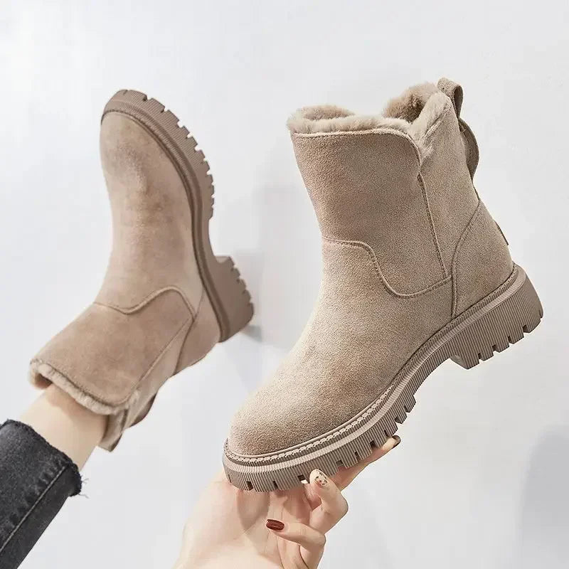 Ortopédico Botas cómodo y a la moda