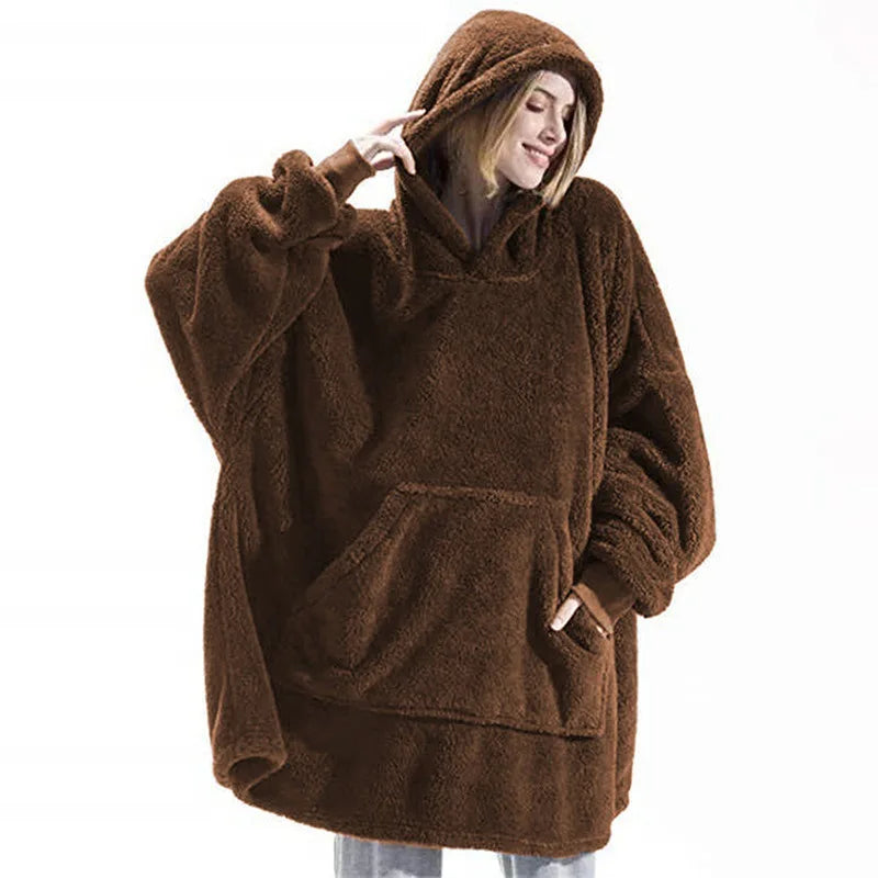 Moderno y atemporal Sudadera con capucha