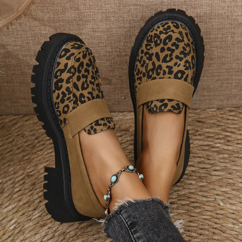 Ortopédico Mocasines de apoyo y con estilo