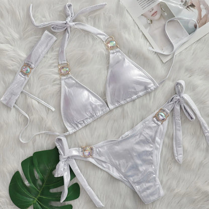 Elegantly Styled Bathing Suit for Everyday Wear