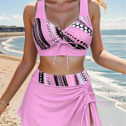 Acogedor y chic Bikini