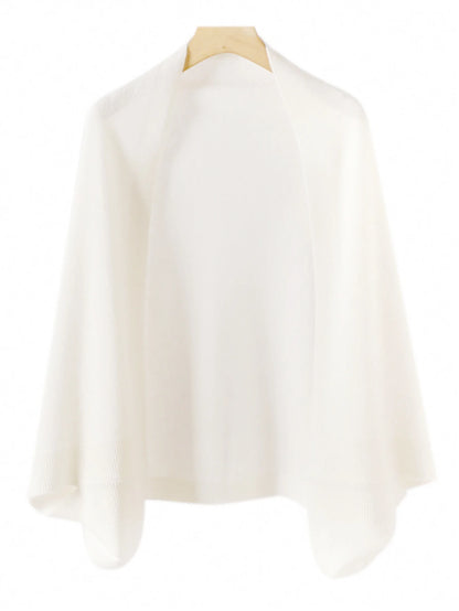 Refinado y radiante Chaqueta de punto