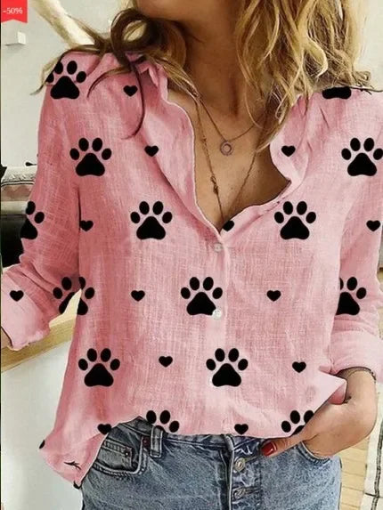 Acogedor y chic Camisa