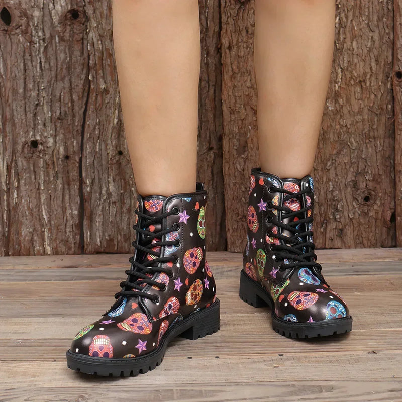 Ortopédico Botas elegante y de apoyo