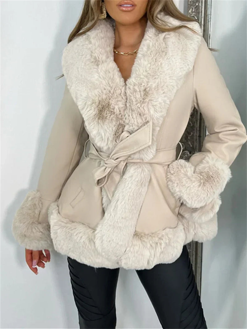 Chaqueta de estilo vintage atemporal