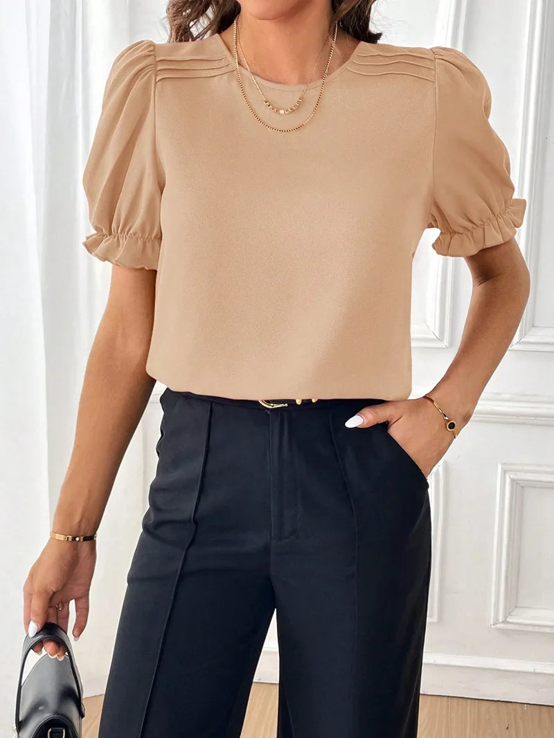 Vibrante y único Camisa