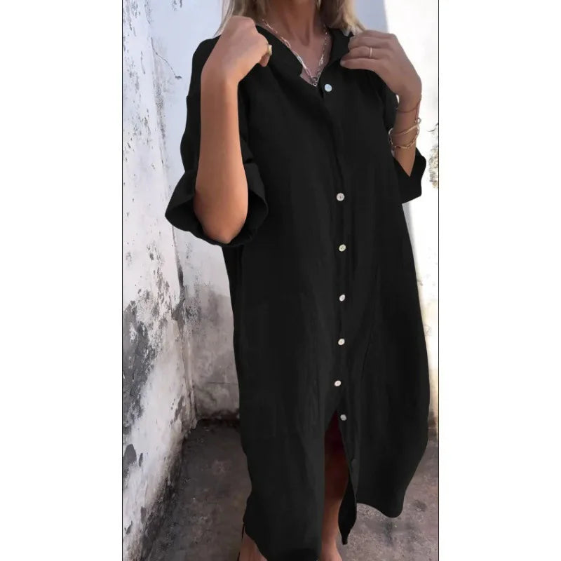Lujoso y elegante Vestido