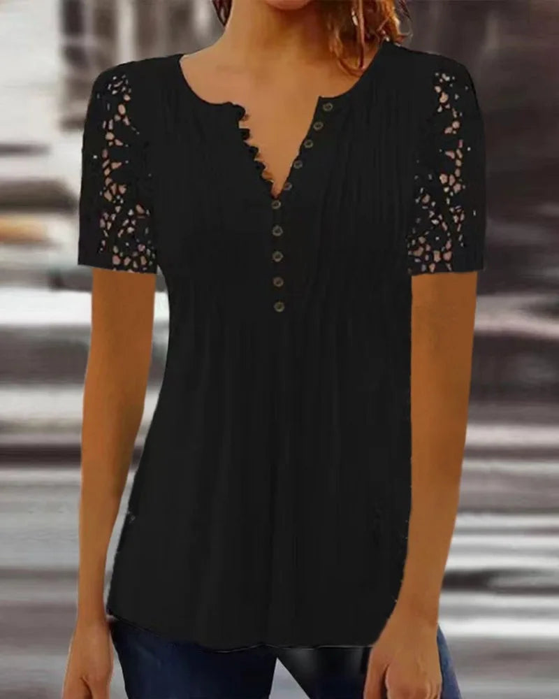 Lujoso y elegante Camisa