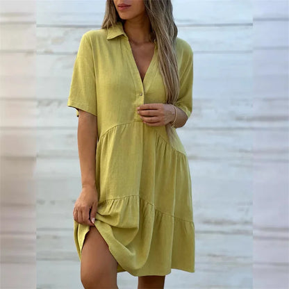 Lujoso y elegante Vestido