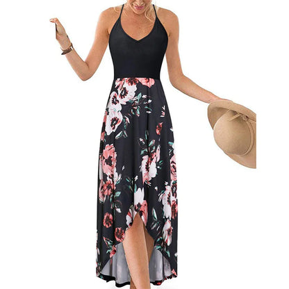 Moderno y minimalista Vestido