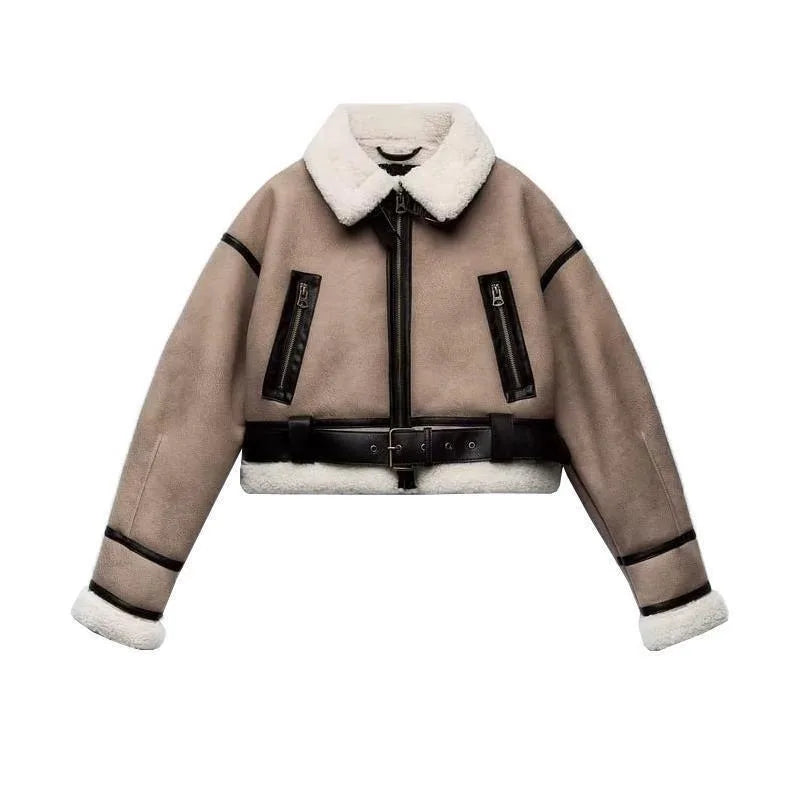 Chaqueta de diseño elegante