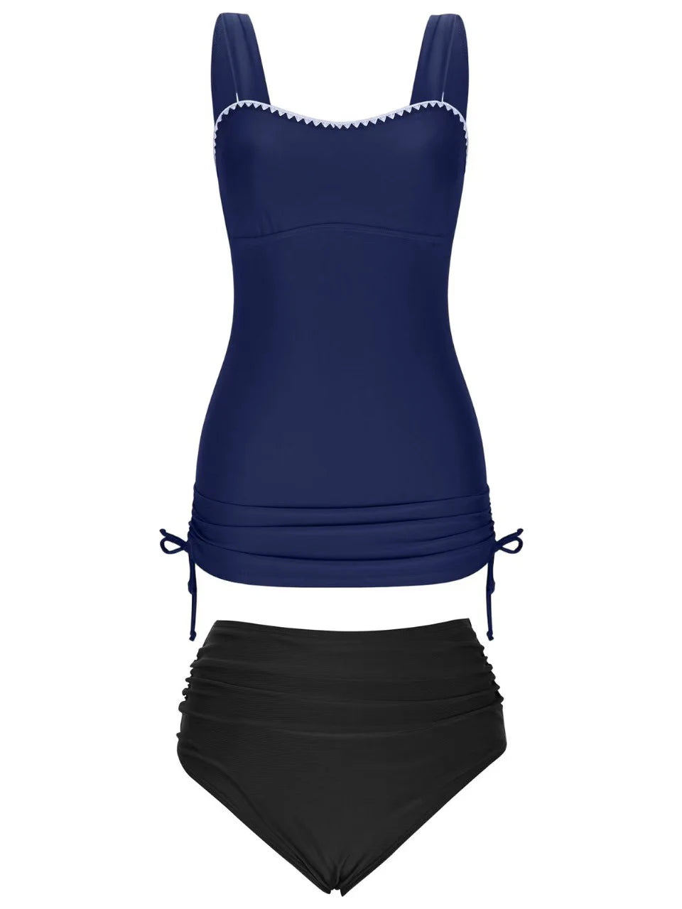 Beautifully Crafted Swimsuit in a Classic Style
