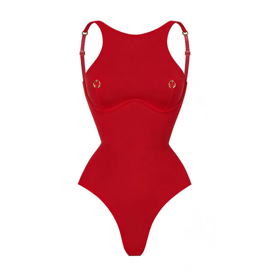 Thoughtfully Designed Monokini in a Timeless Style
