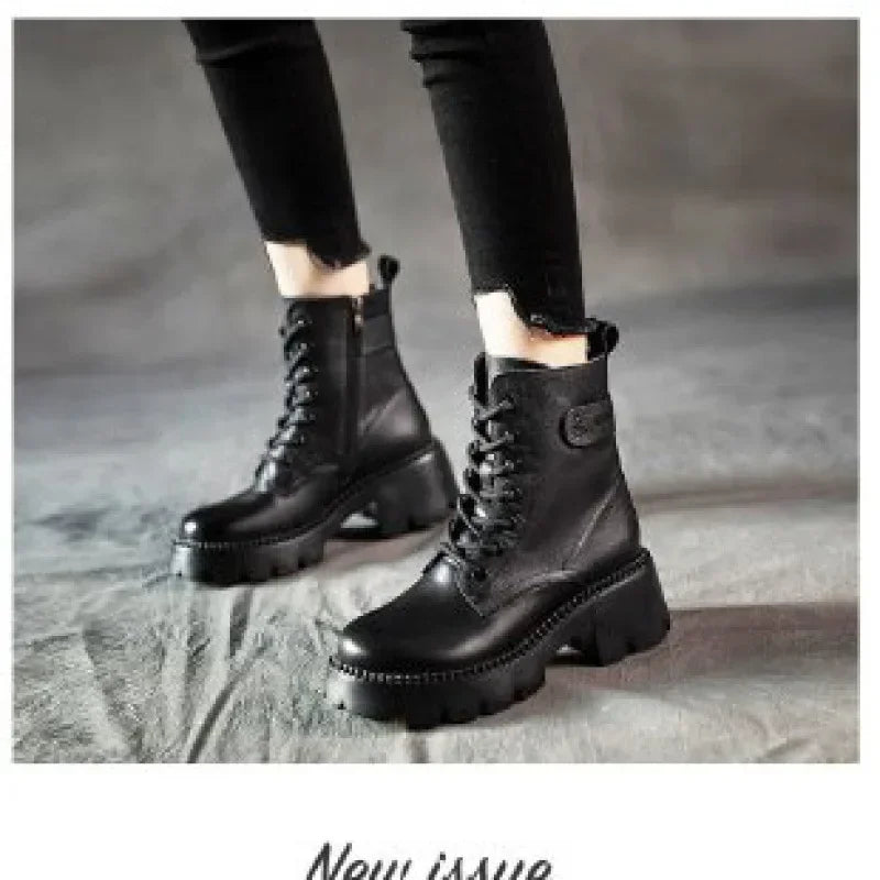 Ortopédico Botas de apoyo y con estilo