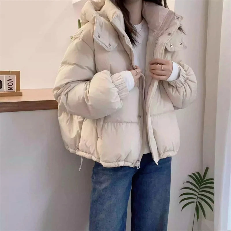 Chaqueta de diseño cuidado