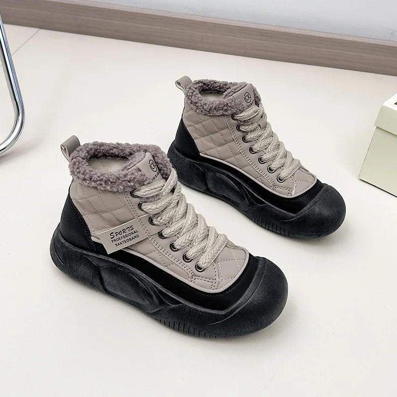 Ortopédico Botas a la moda y de apoyo