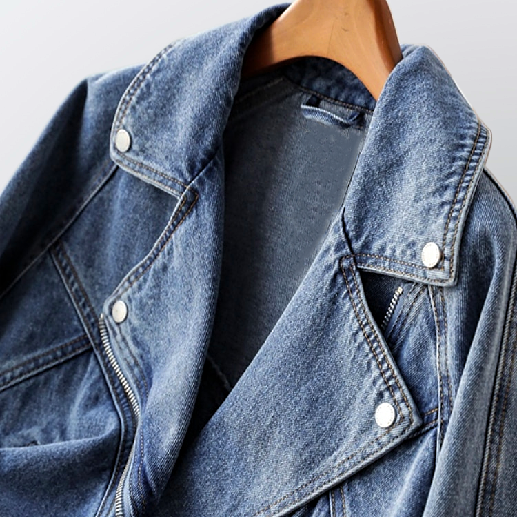 CM | Chaqueta vaquera vintage