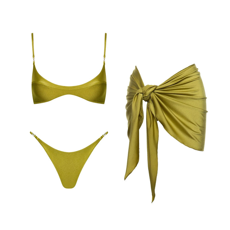 Style Bikini With a Modern Fit