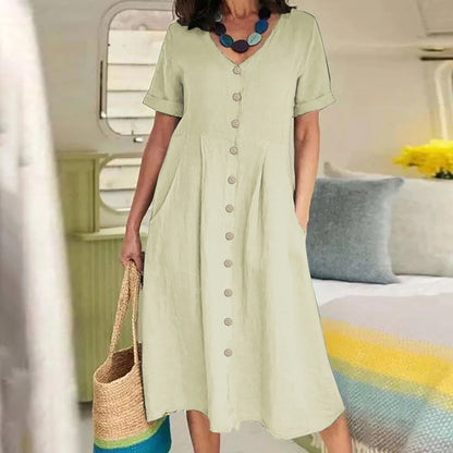 Lujoso y elegante Vestido