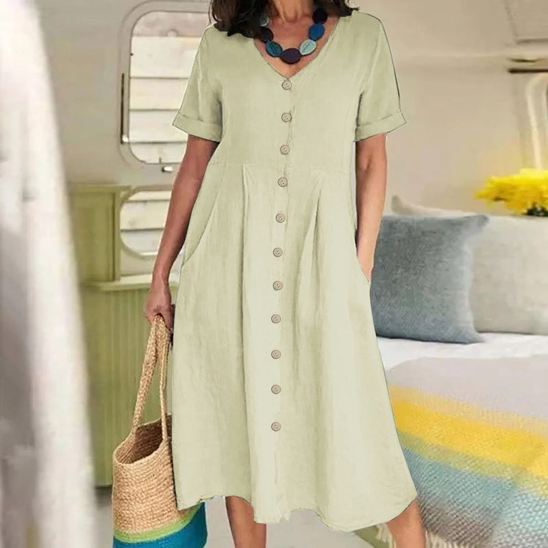 Lujoso y elegante Vestido