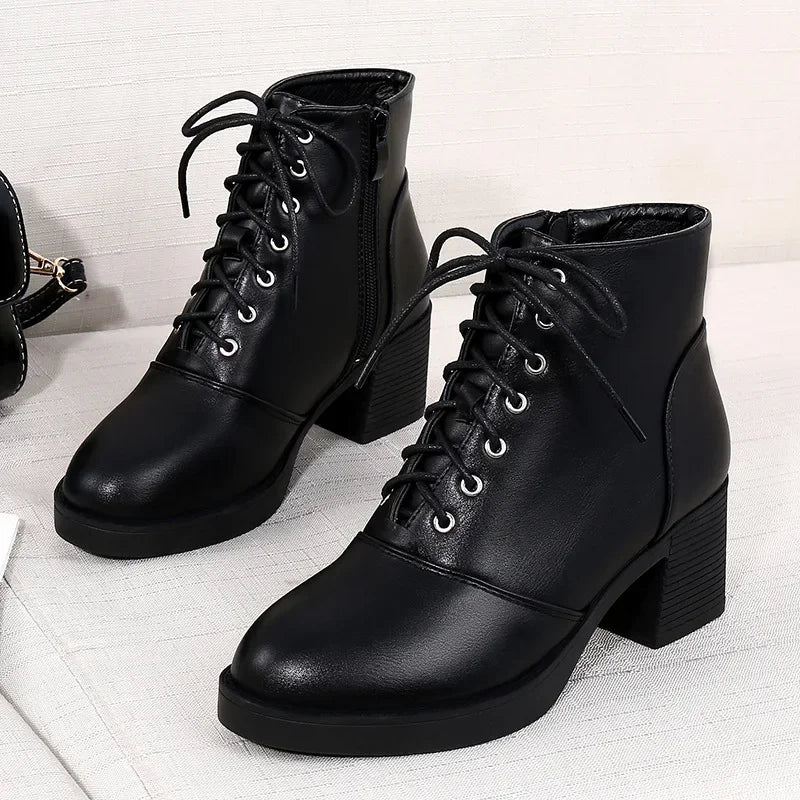 Ortopédico Botas de apoyo y con estilo