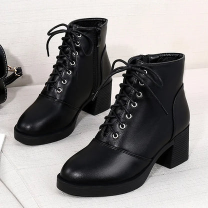 Ortopédico Botas de apoyo y con estilo