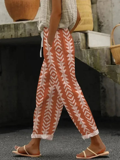 Moderno y atemporal Pantalones