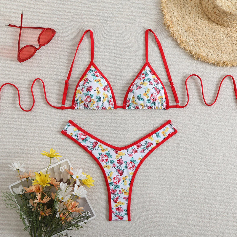 Classic Designed Bikini in a Timeless Cut