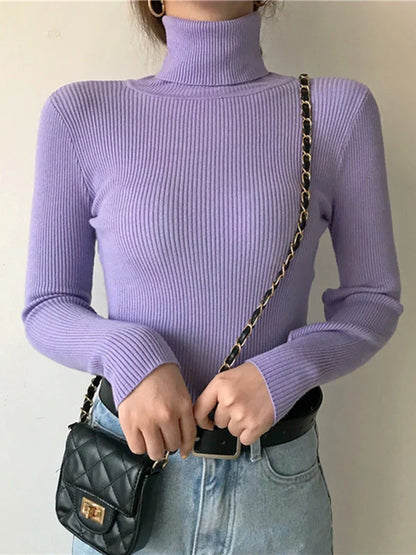 Suéter de estilo vintage atemporal