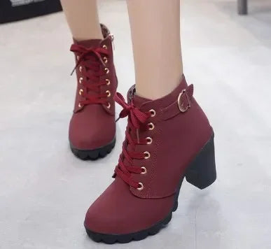 Ortopédico Tacones de apoyo y con estilo