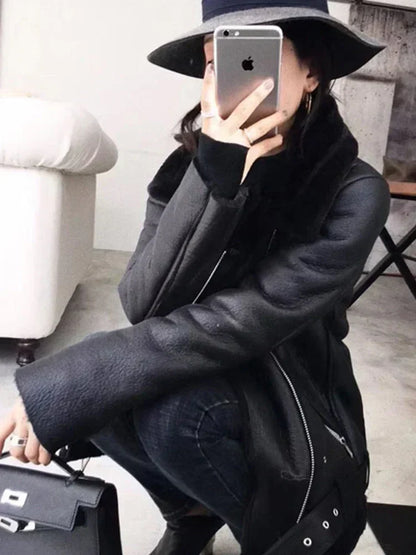 CM | Abrigo de invierno clásico y cómodo