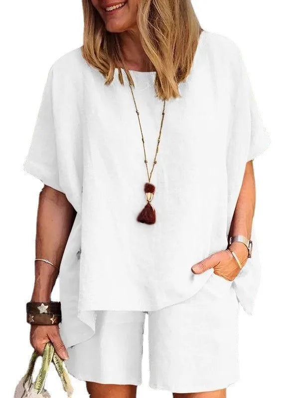 Chic y cómodo Pantalones cortos