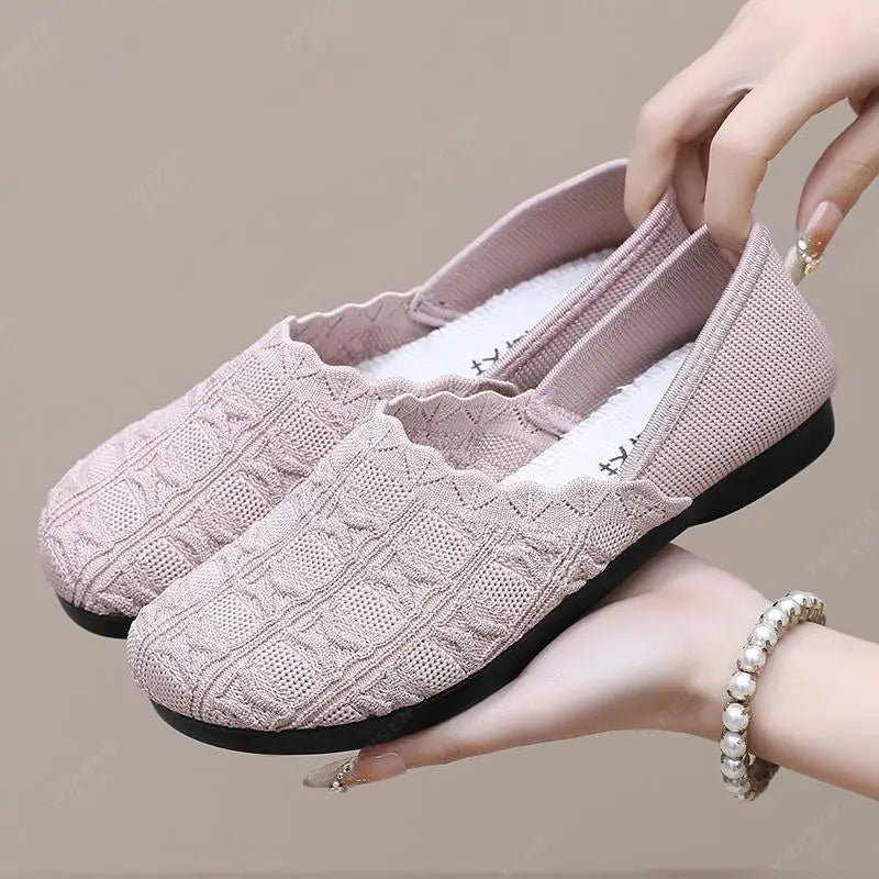Ortopédico Zapatillas a la moda y de apoyo