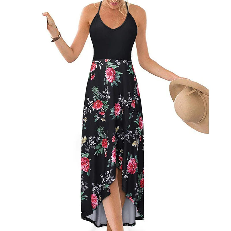 Moderno y minimalista Vestido