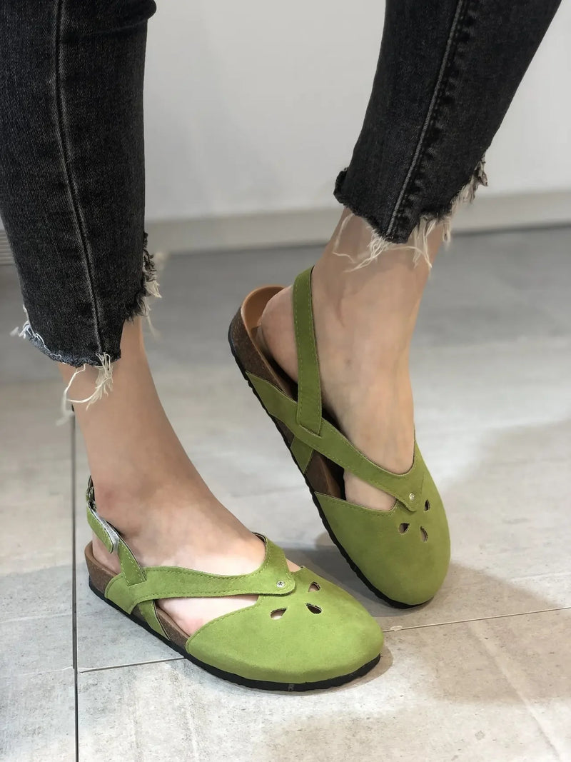 Ortopédico Sandalias elegante y de apoyo