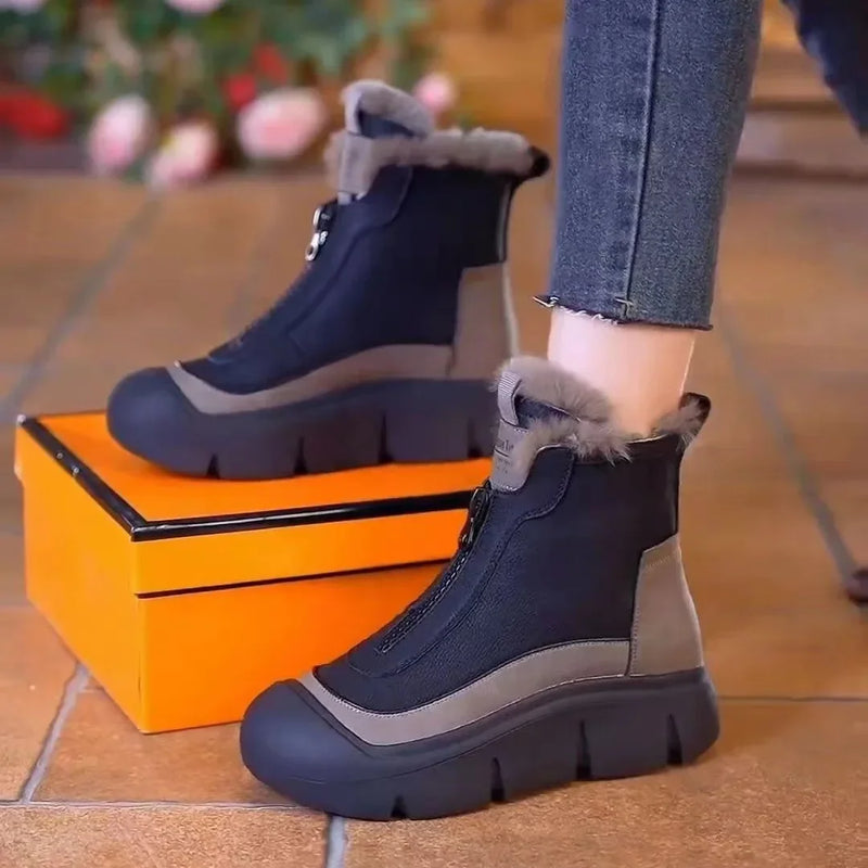 Ortopédico Botas cómodo y a la moda