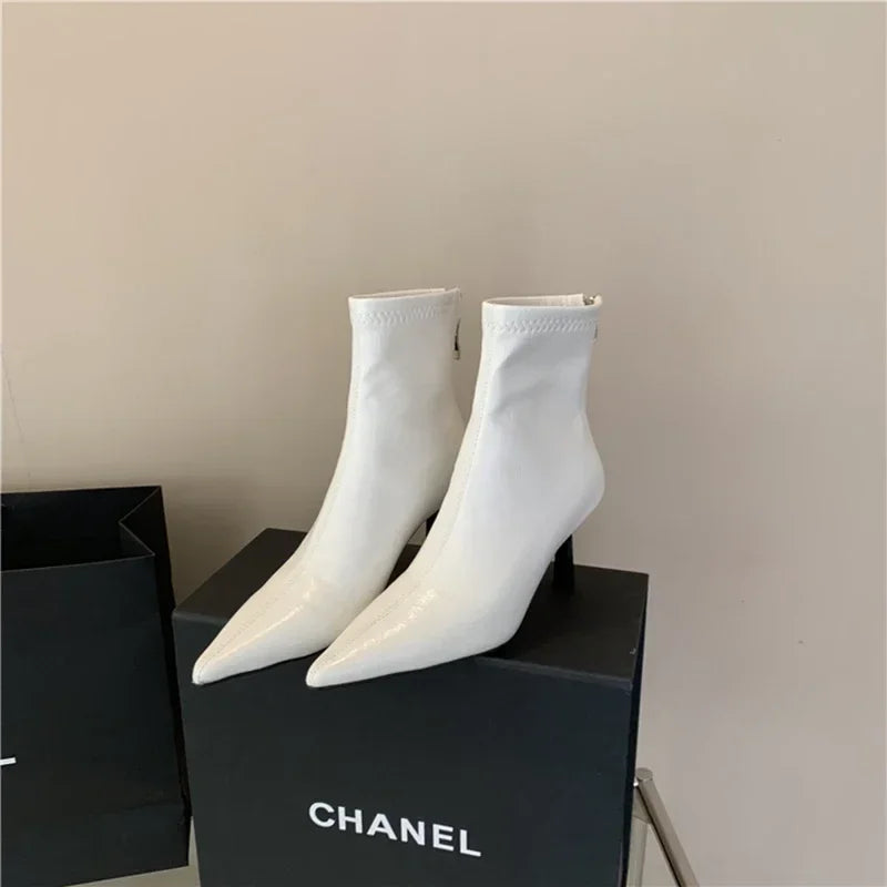 Ortopédico Tacones elegante y de apoyo