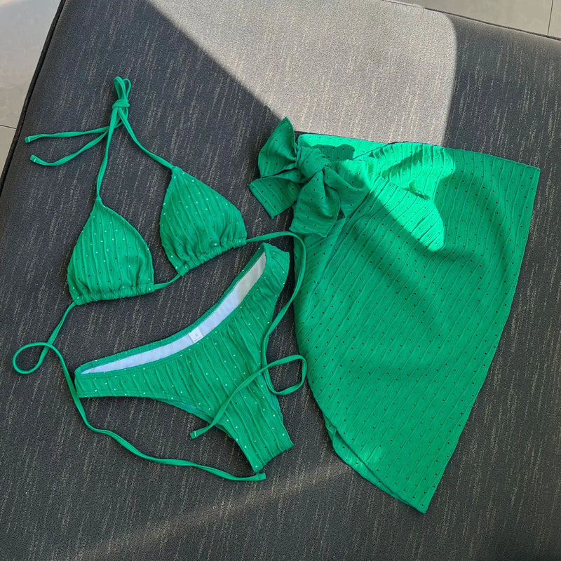 Pulido y juguetón Bikini