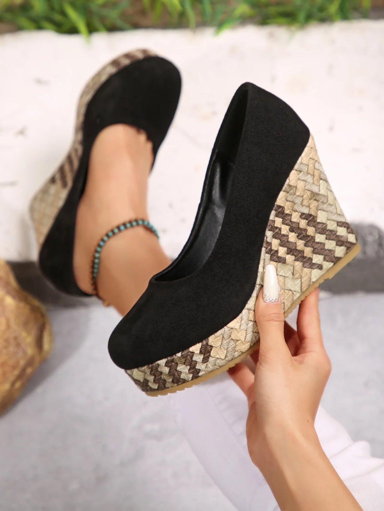 Ortopédico Zapatos cómodo y a la moda