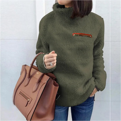 Suéter de diseño elegante